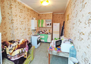 1-к квартира, вторичка, 37м2, 4/5 этаж