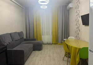 1-к квартира, вторичка, 43м2, 1/7 этаж