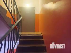 1-к квартира, вторичка, 21м2, 4/5 этаж