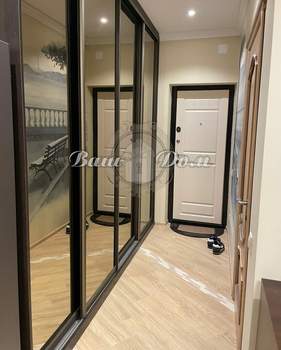 2-к квартира, вторичка, 47м2, 1/4 этаж