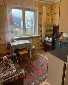 1-к квартира, вторичка, 36м2, 7/9 этаж