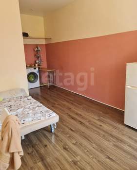 Студия квартира, вторичка, 19м2, 2/4 этаж