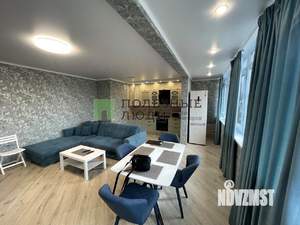 1-к квартира, вторичка, 59м2, 3/3 этаж