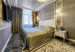 3-к квартира, вторичка, 135м2, 6/7 этаж