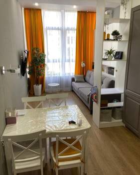 1-к квартира, вторичка, 54м2, 1/6 этаж
