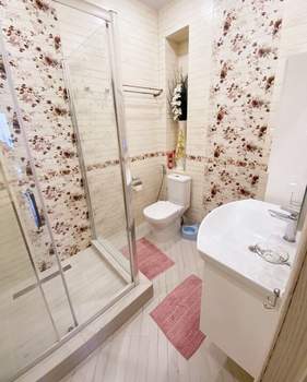 2-к квартира, вторичка, 64м2, 6/6 этаж