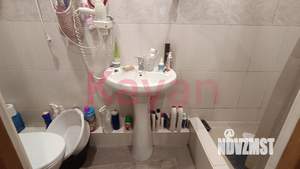 Студия квартира, вторичка, 16м2, -1/4 этаж