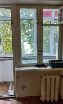 1-к квартира, вторичка, 26м2, 2/5 этаж