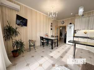 2-к квартира, вторичка, 55м2, 4/6 этаж