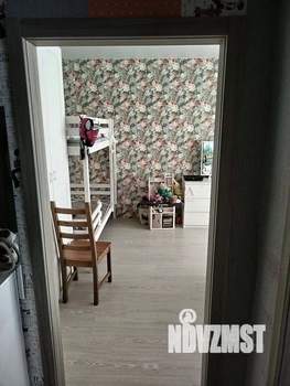 1-к квартира, вторичка, 40м2, 3/4 этаж