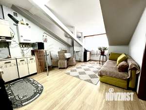 1-к квартира, вторичка, 40м2, 7/7 этаж