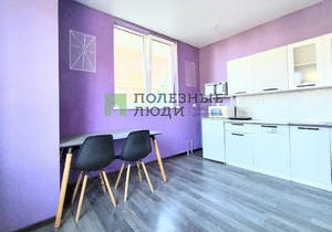 Студия квартира, вторичка, 31м2, 1/5 этаж