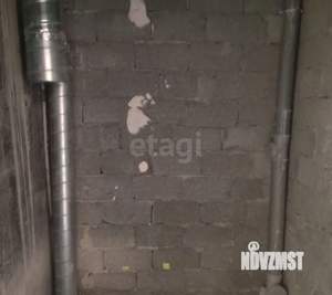 Студия квартира, вторичка, 27м2, 2/6 этаж