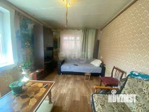 3-к квартира, вторичка, 62м2, 1/4 этаж