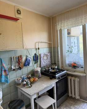 1-к квартира, вторичка, 30м2, 3/6 этаж