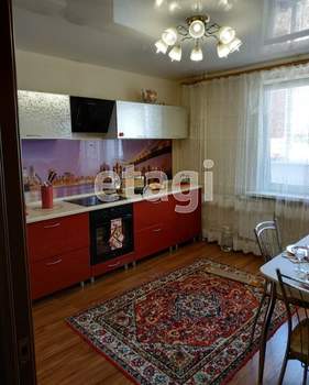 2-к квартира, вторичка, 56м2, 4/16 этаж