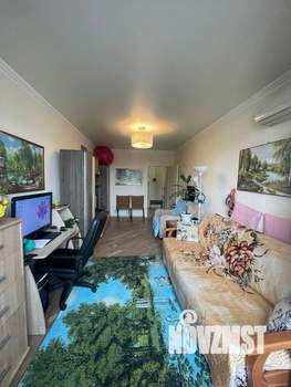 1-к квартира, вторичка, 49м2, 5/6 этаж