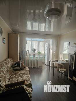 1-к квартира, вторичка, 37м2, 4/5 этаж