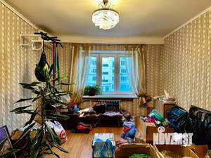 3-к квартира, вторичка, 70м2, 4/9 этаж
