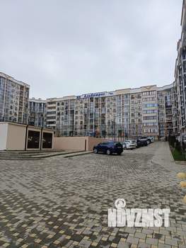 1-к квартира, вторичка, 51м2, 1/11 этаж