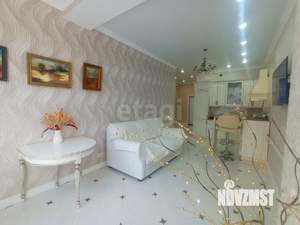 1-к квартира, вторичка, 50м2, 3/8 этаж