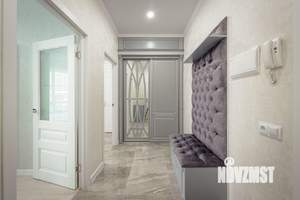 2-к квартира, вторичка, 89м2, 1/6 этаж