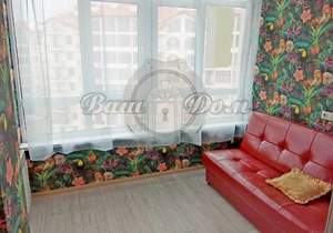1-к квартира, вторичка, 52м2, 7/8 этаж