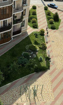 1-к квартира, вторичка, 50м2, 8/8 этаж