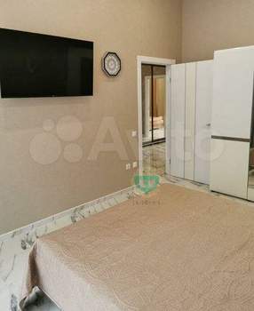 2-к квартира, вторичка, 60м2, 3/3 этаж