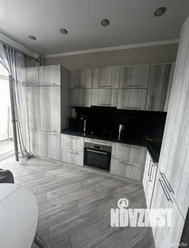 1-к квартира, вторичка, 42м2, 7/8 этаж