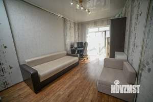 1-к квартира, вторичка, 35м2, 6/6 этаж