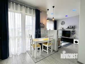 1-к квартира, вторичка, 43м2, 4/6 этаж