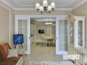 2-к квартира, вторичка, 72м2, 3/13 этаж