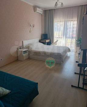 1-к квартира, вторичка, 38м2, 2/10 этаж