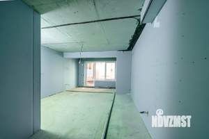 Студия квартира, вторичка, 38м2, 1/4 этаж