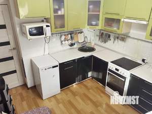 1-к квартира, вторичка, 40м2, 9/16 этаж