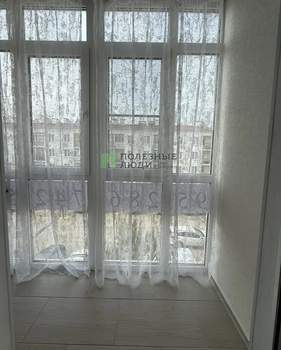 1-к квартира, вторичка, 37м2, 3/4 этаж