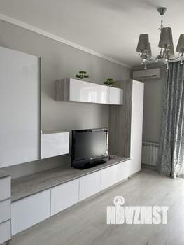 1-к квартира, вторичка, 41м2, 3/4 этаж