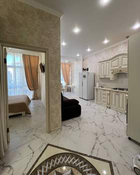 1-к квартира, вторичка, 50м2, 2/4 этаж