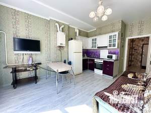 1-к квартира, вторичка, 43м2, 4/7 этаж