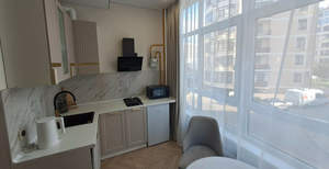 Студия квартира, вторичка, 29м2, 2/8 этаж