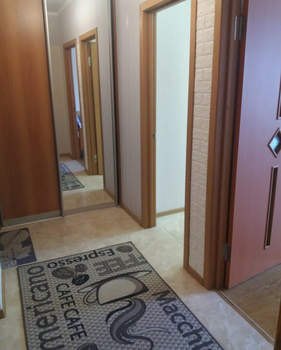 1-к квартира, вторичка, 38м2, 4/4 этаж