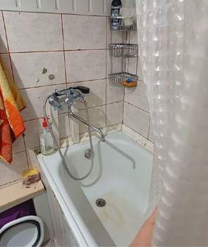 1-к квартира, вторичка, 31м2, 5/5 этаж