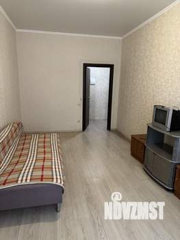 1-к квартира, вторичка, 47м2, 1/8 этаж