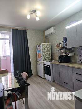 1-к квартира, вторичка, 33м2, 6/9 этаж