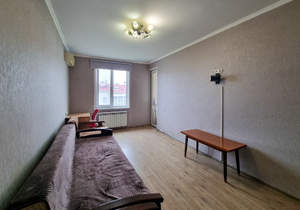 1-к квартира, вторичка, 38м2, 4/4 этаж