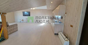 Студия квартира, вторичка, 81м2, 7/7 этаж