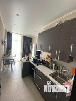 1-к квартира, вторичка, 40м2, 7/9 этаж