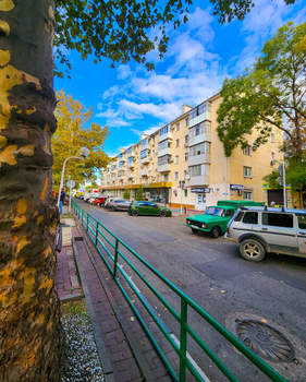 1-к квартира, вторичка, 33м2, 5/5 этаж