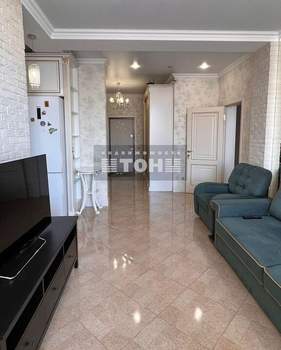1-к квартира, вторичка, 67м2, 6/7 этаж